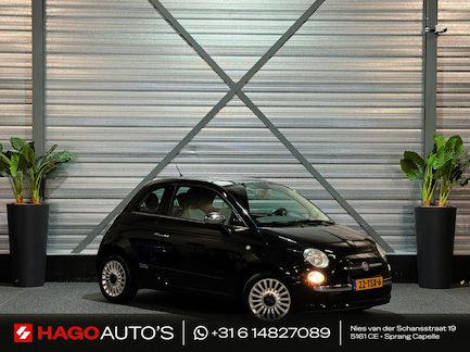 Fiat 500 0