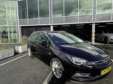 Opel Astra 0
