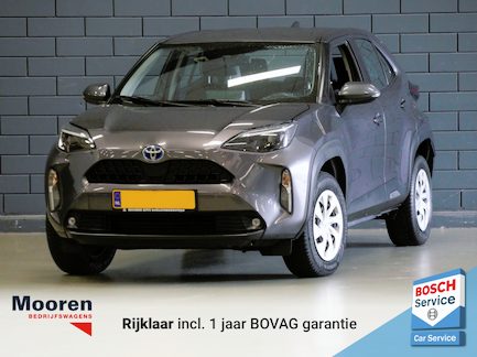 Toyota Yaris Cross 0