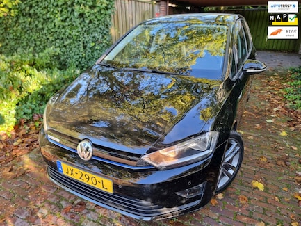 Volkswagen Golf Sportsvan 0