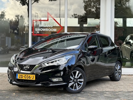 Nissan Micra 0