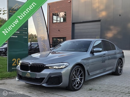 BMW 5-Serie 0