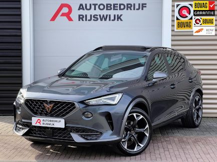 CUPRA Formentor 0