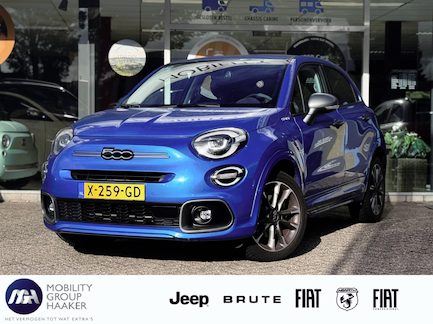Fiat 500X 0