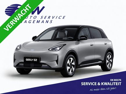 Geely E2 0