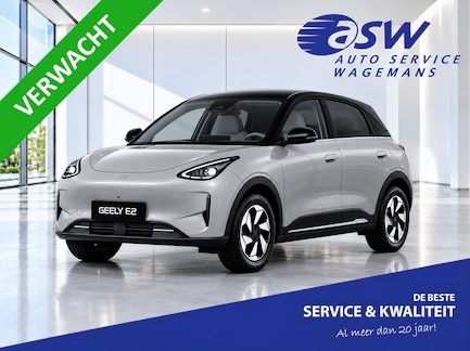 Geely E2 0