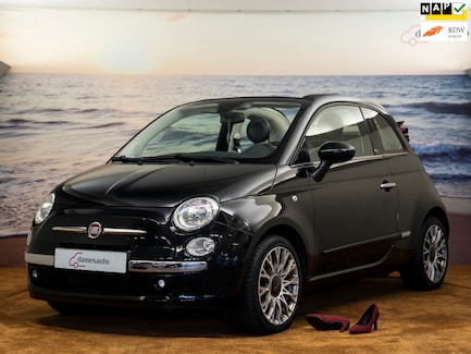 Fiat 500C 0