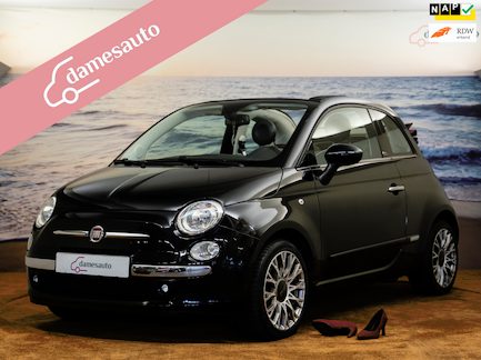 Fiat 500C 0