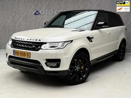 Land Rover Range Rover Sport 0