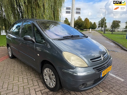 Citroën Xsara Picasso 0