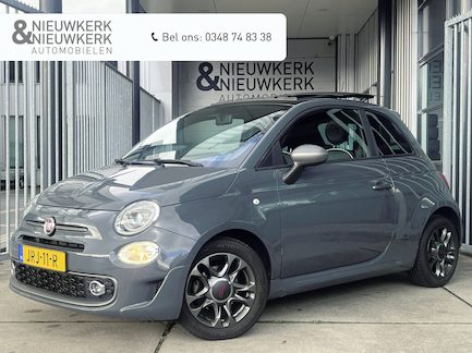 Fiat 500 0
