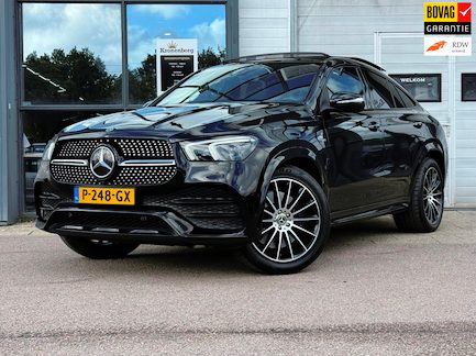 Mercedes-Benz GLE 0