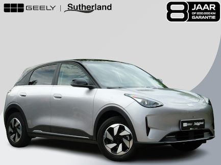 Geely E2 0