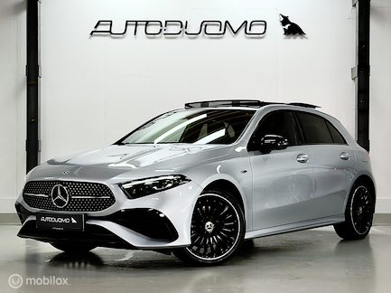 Mercedes-Benz A-klasse 0