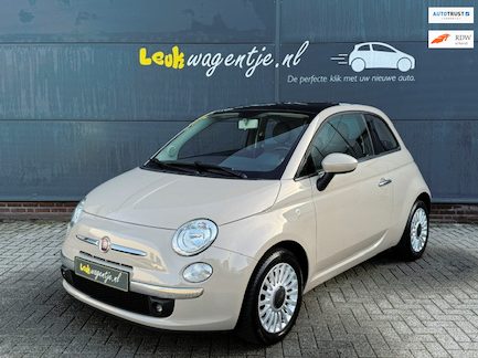 Fiat 500 0