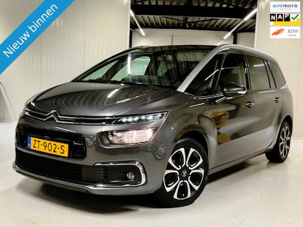 Citroën C4 Grand SpaceTourer 0