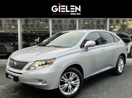 Lexus RX 0