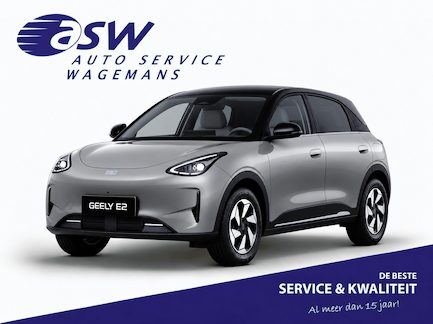 Geely E2 0