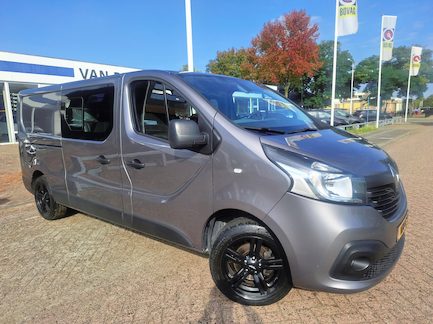 Renault Trafic 0