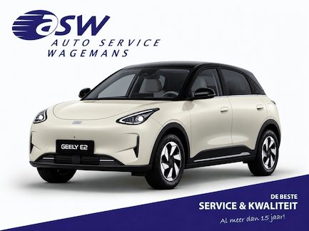 Geely E2 0