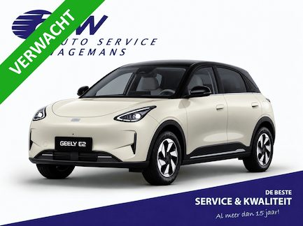 Geely E2 0