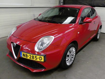 Alfa Romeo MiTo 0