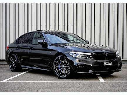 BMW 5-Serie 0