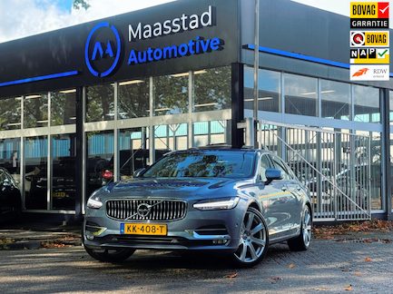 Volvo S90 0