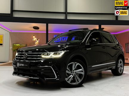 Volkswagen Tiguan 0