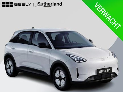 Geely E2 0