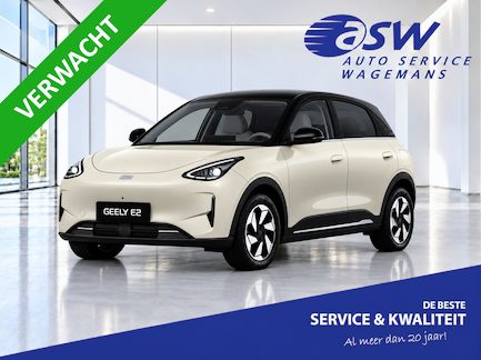 Geely E2 0