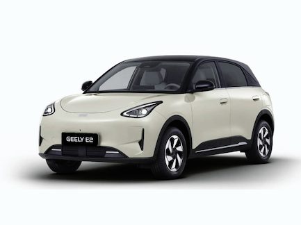 Geely E2 0