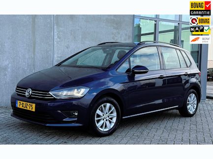 Volkswagen Golf Sportsvan 0