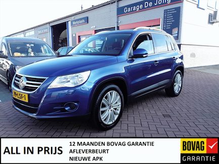 Volkswagen Tiguan 0