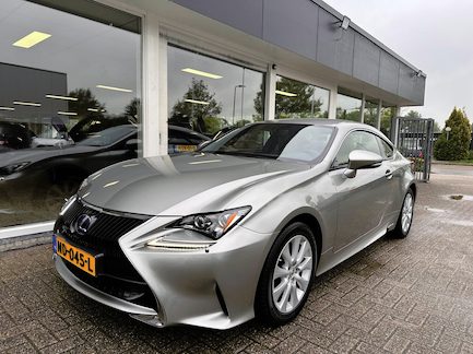 Lexus RC 0