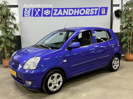 Kia Picanto 0