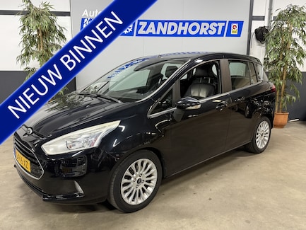 Ford B-Max 0