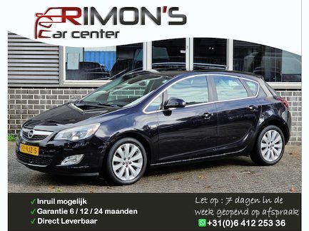 Opel Astra 0