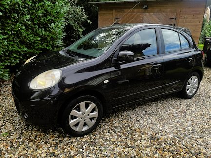 Nissan Micra 0