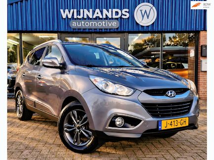 Hyundai ix35 0