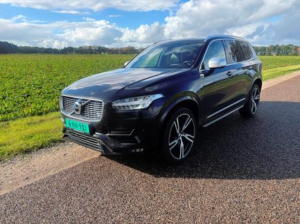 Volvo XC90 0