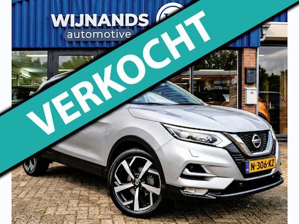 Nissan Qashqai 0