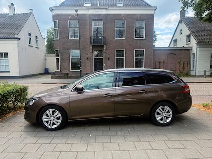 Peugeot 308 0