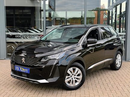Peugeot 3008 0