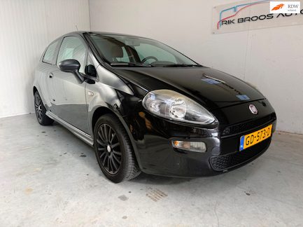 Fiat Punto 0