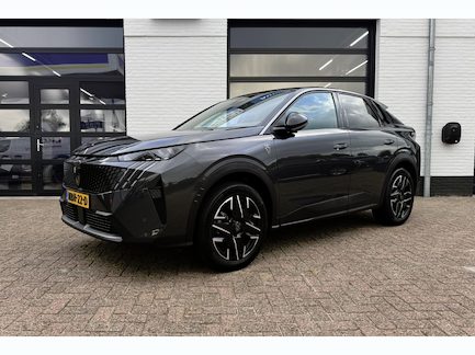 Peugeot 3008 0