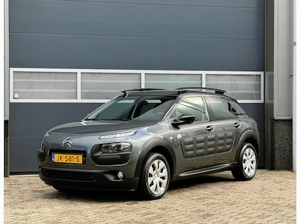 Citroën C4 Cactus 0