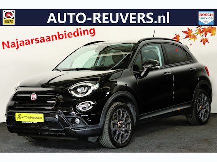 Fiat 500X 0