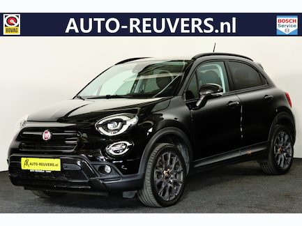 Fiat 500X 0