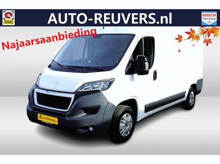Peugeot Boxer 0